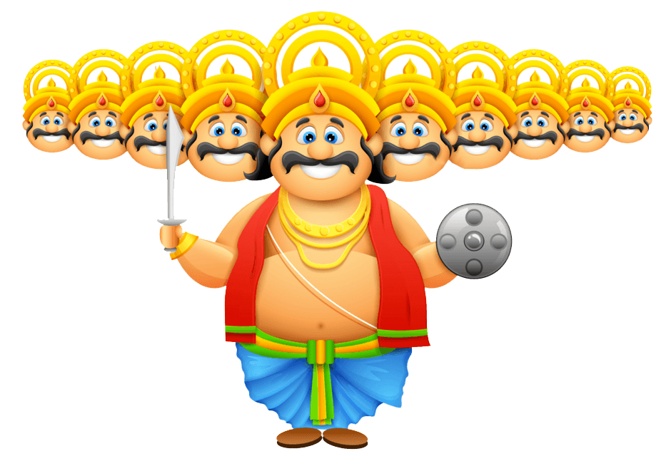 Dussehra Character