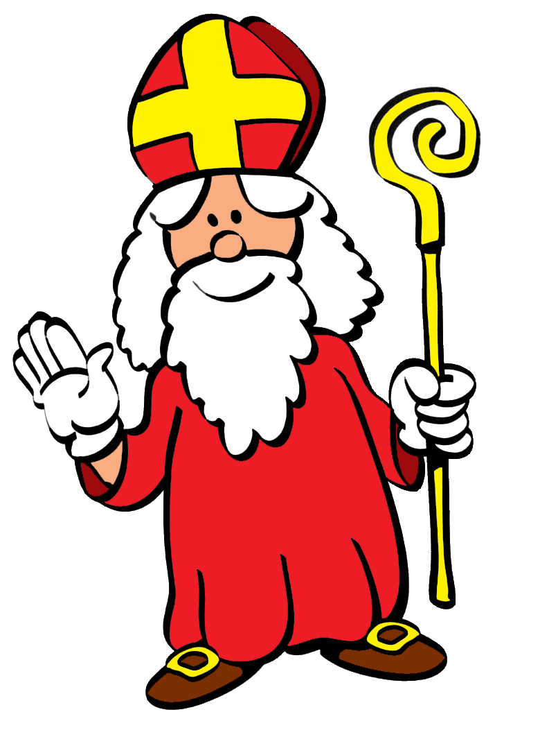 Saint Nicholas Clipart