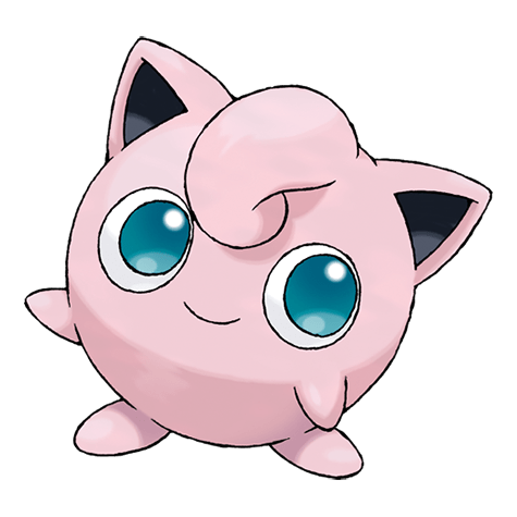 Jigglypuff Pokemon