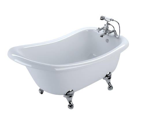 Vintage Freestanding Bath