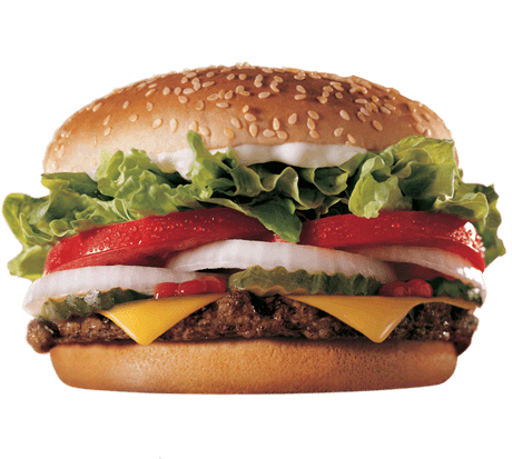 Burger King Whopper