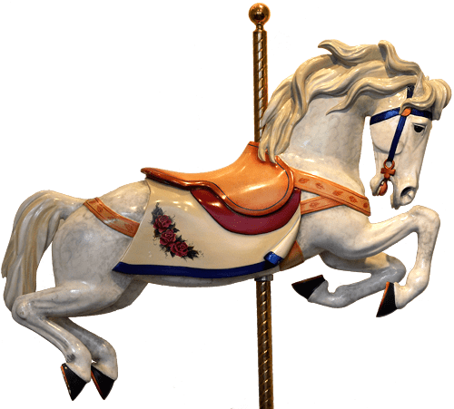 Carousel Horse