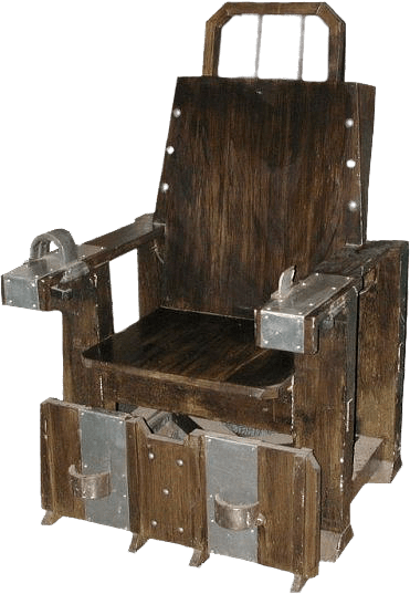 Massive Electric Chair