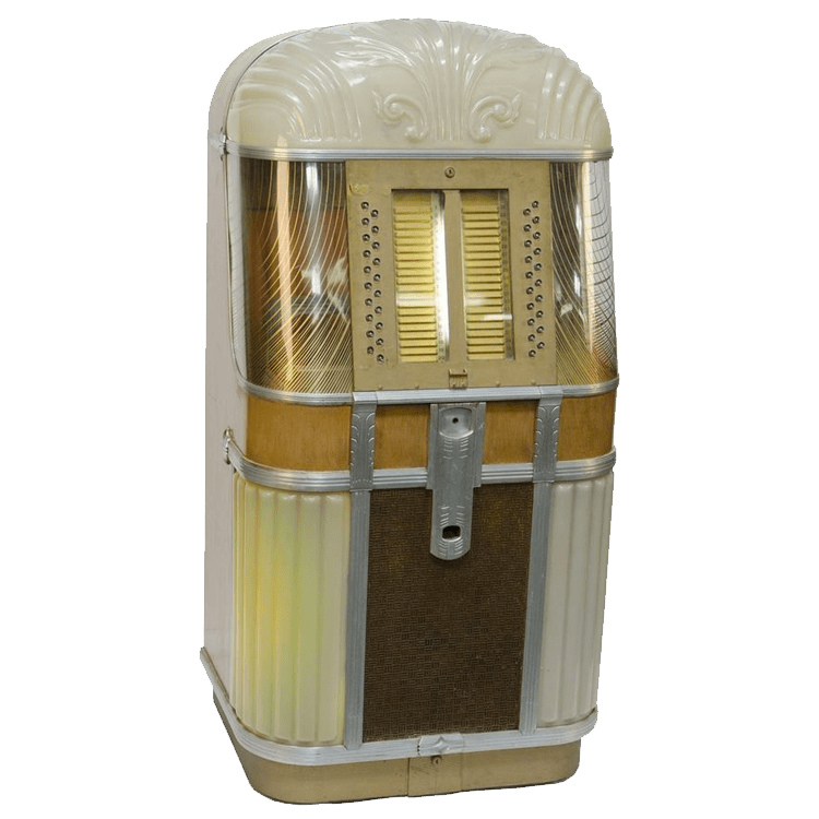 Ami Jukebox Model B 1948