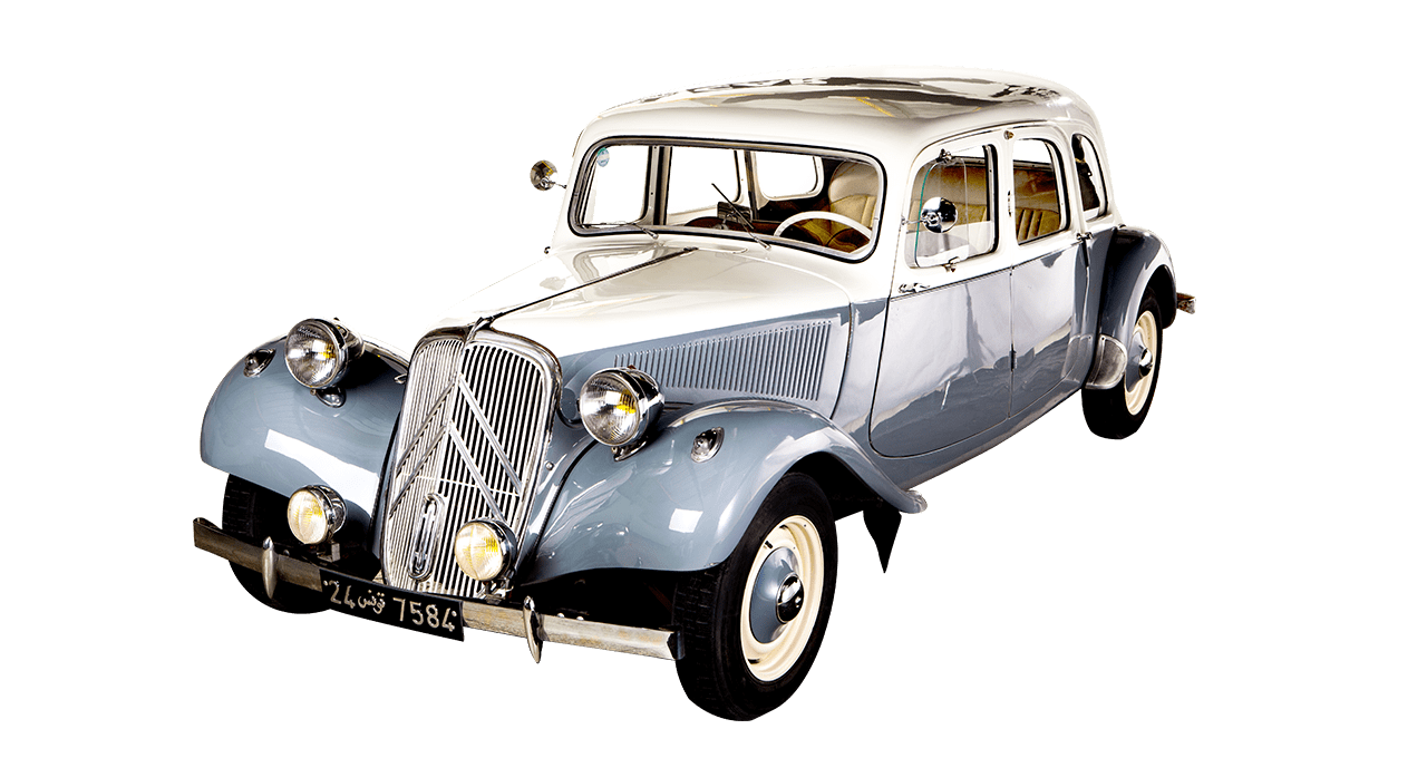 Citroën Traction Limousine