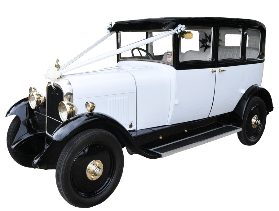 Citroën Vintage Wedding Car