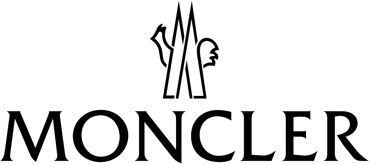 Moncler Logo Black