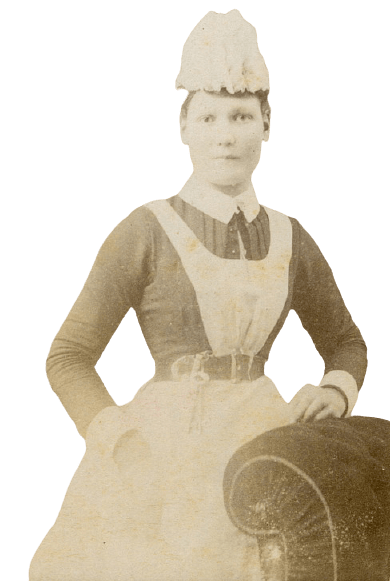 Victorian Nurse