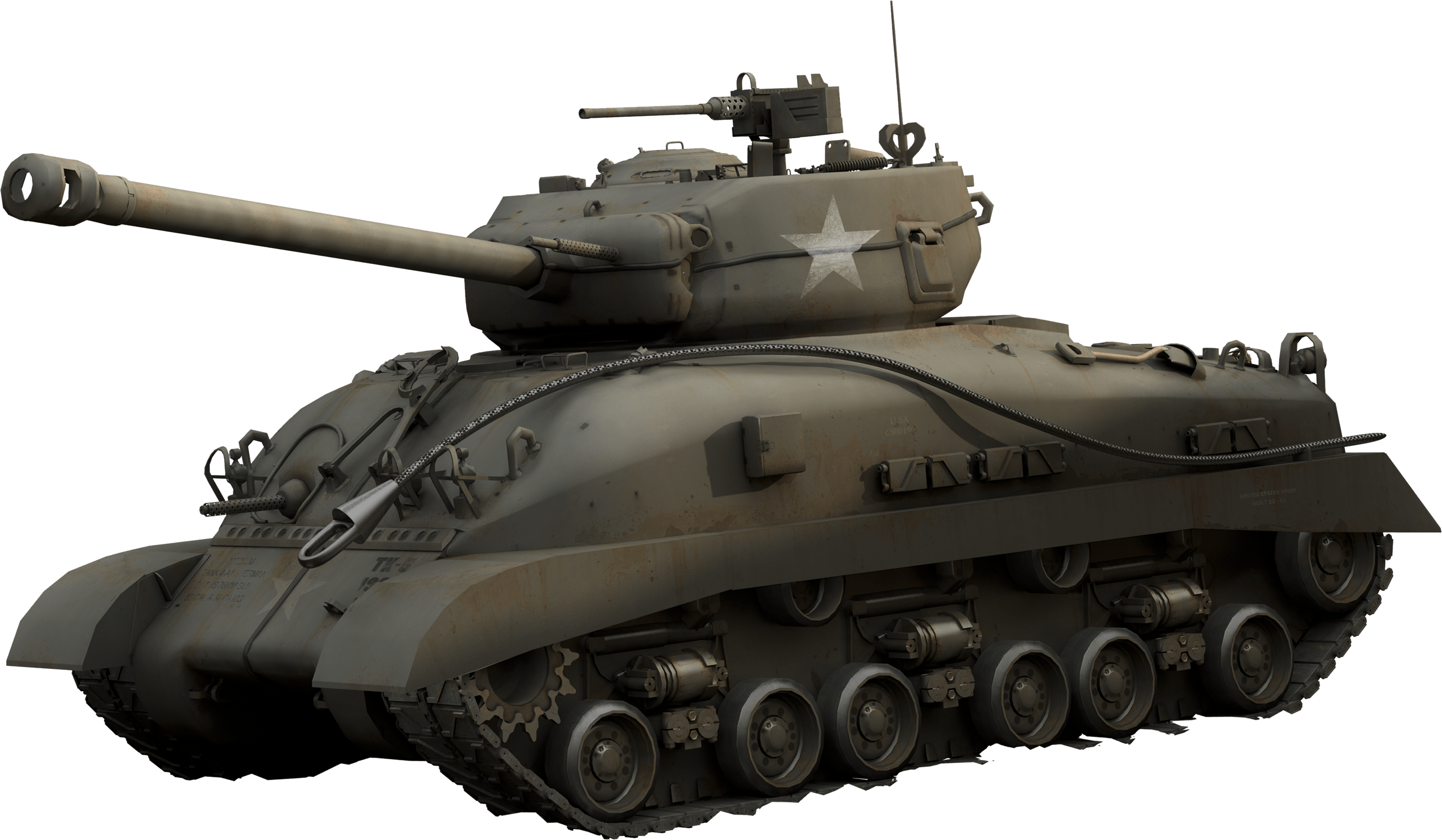 American Tank