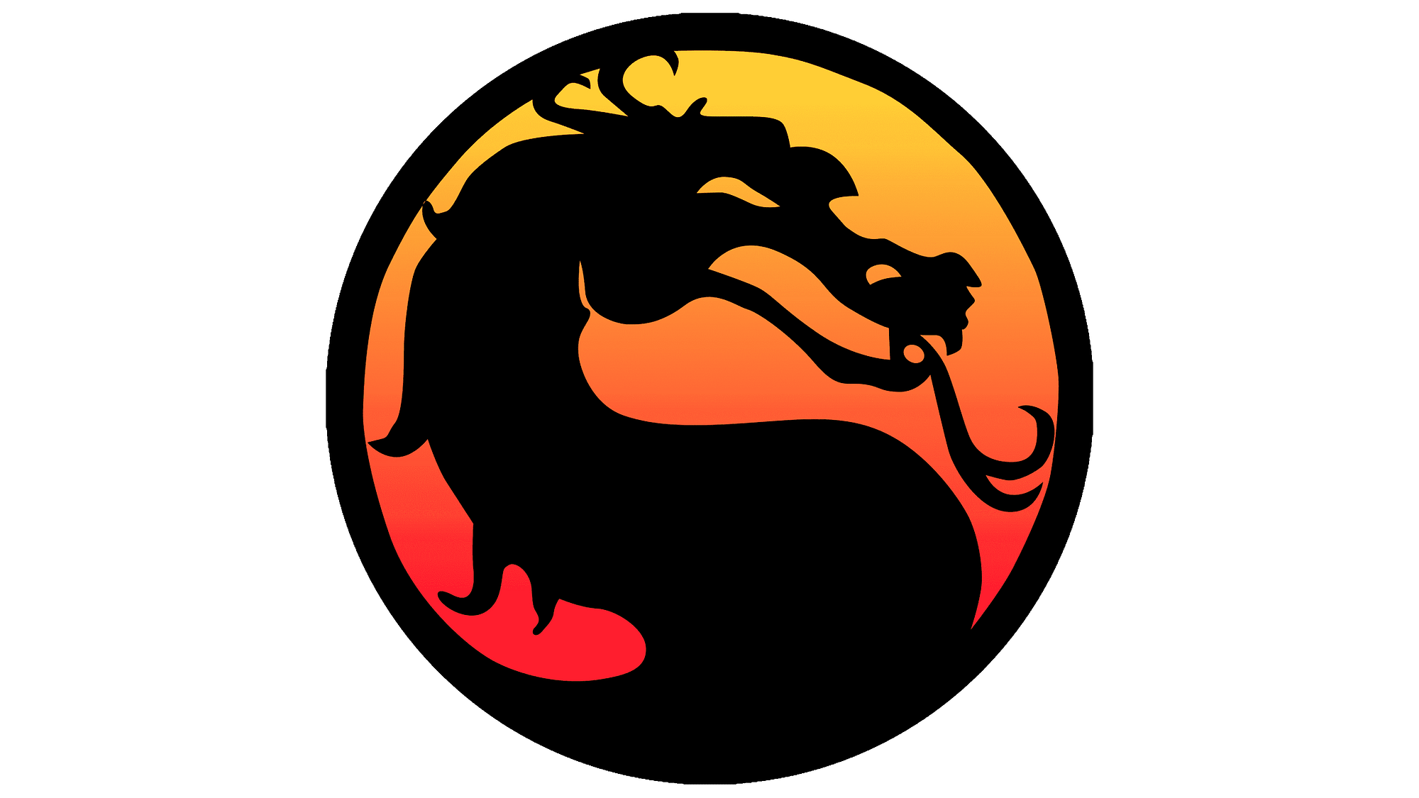 Mortal Kombat Dragon 