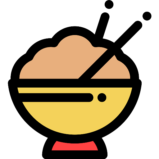 Rice Bowl Icon