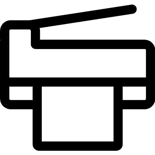 Xerox Machine Icon
