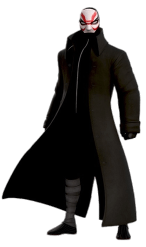 Big Hero 6 Villain Yokai