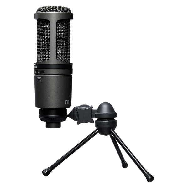 Audio-Technica AT2020 USB Microphone