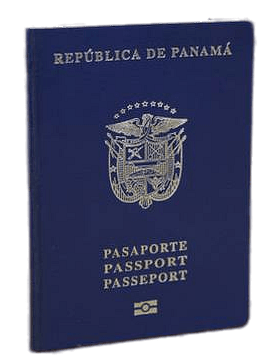 Passport of the Republic of Panama