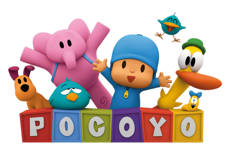 Pocoyo 