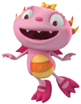 Summer Hugglemonster