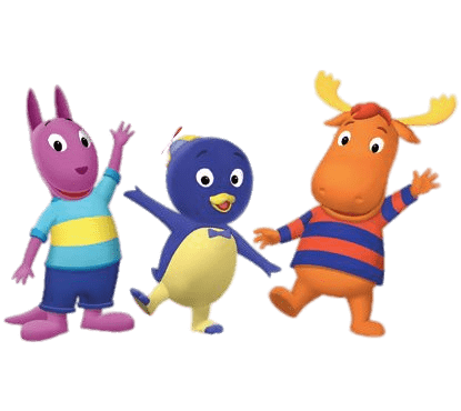 Austin, Pablo and Tyrone