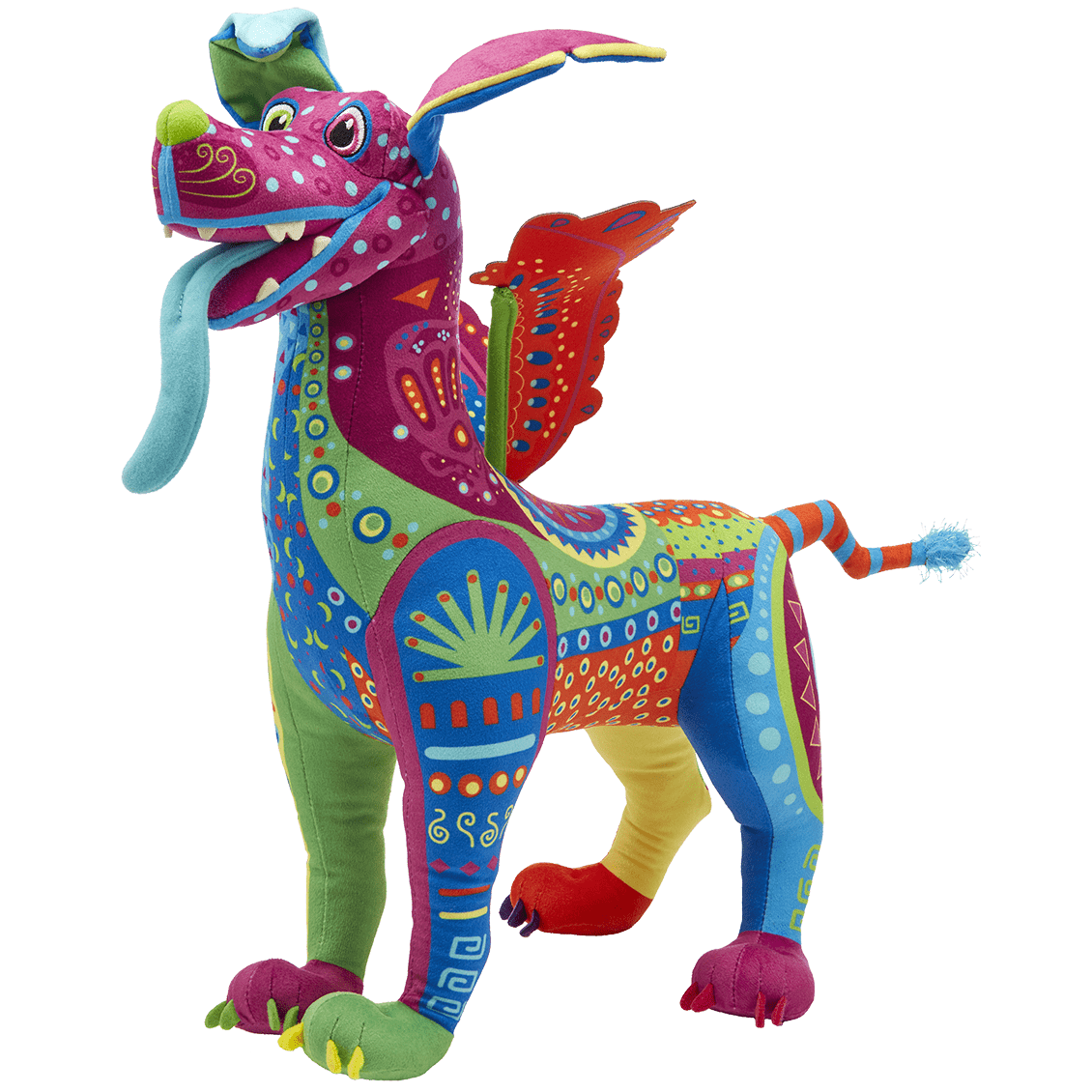 Coco Dante Alebrije Plush
