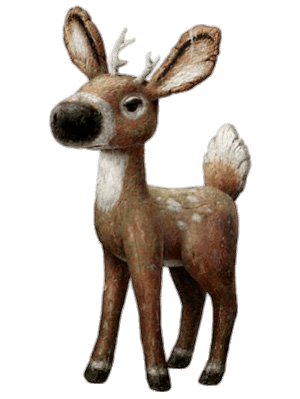 Gnomeo and Juliet Fawn