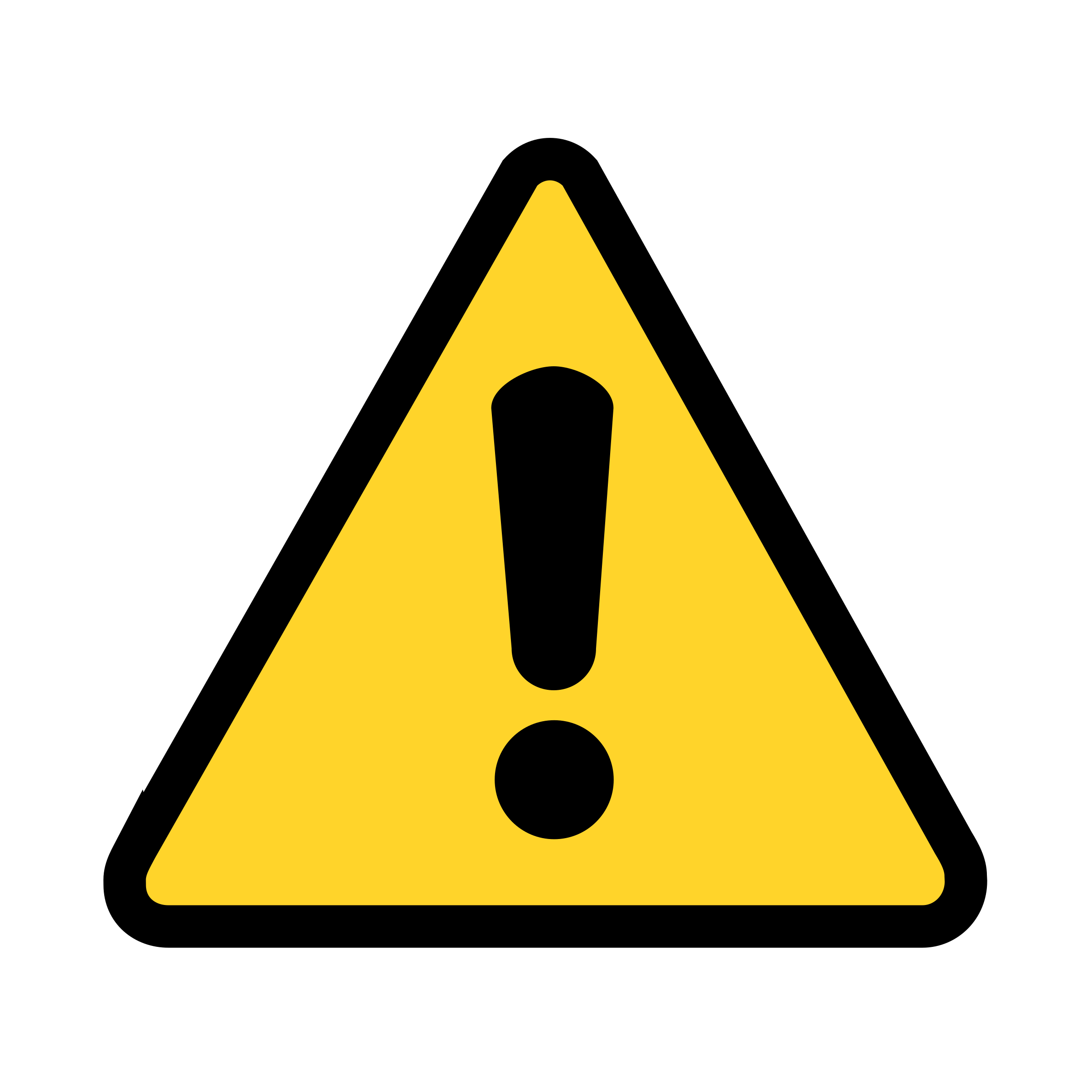 Warning Icon