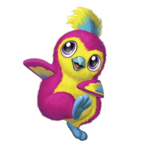 Hatchimals Pink Penguala