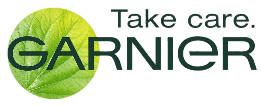 Garnier Logo and Slogan
