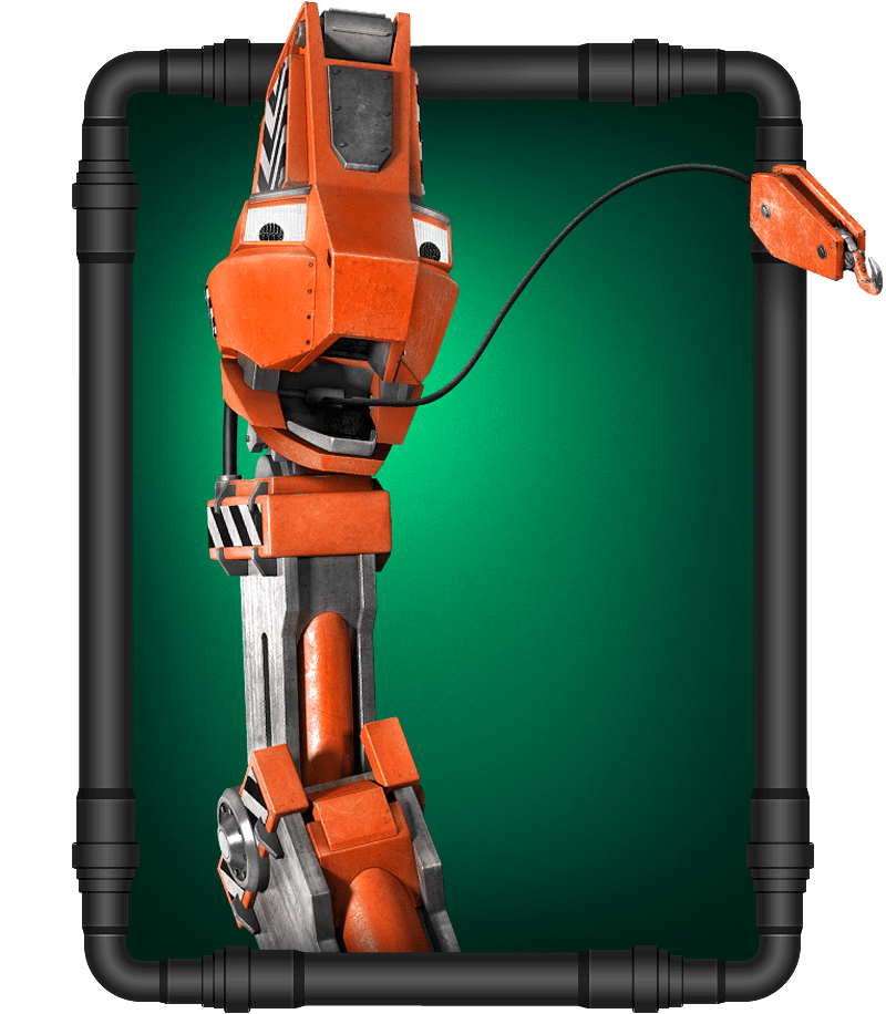 Dinotrux character Skya Thumbnail