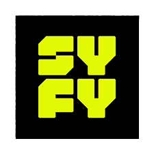 Syfy new logo black box