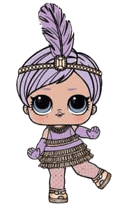 LOL Surprise The Great Baby