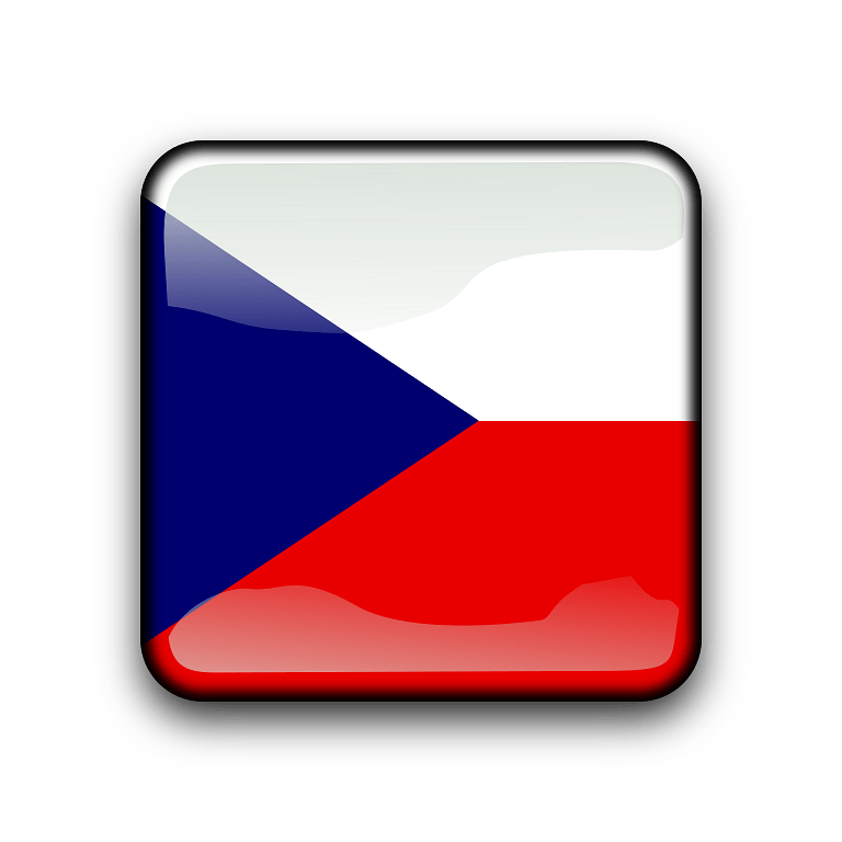 Czech Republic Flag Icon