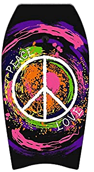 Bodyboard Wonderkids Peace and Love