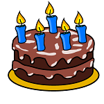 Chocolate Birthday Cake