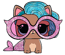 LOL Surprise Splash Meow-Maid