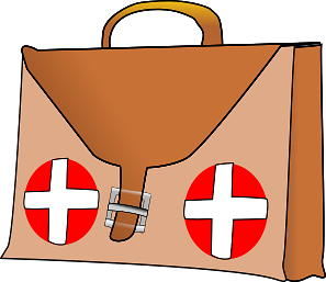 First Aid Bag