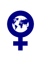 International Women's Day Female Symbol
