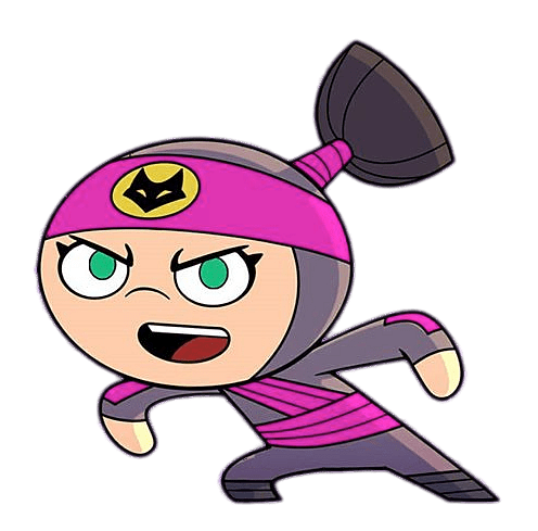 Chop Chop Character Jo