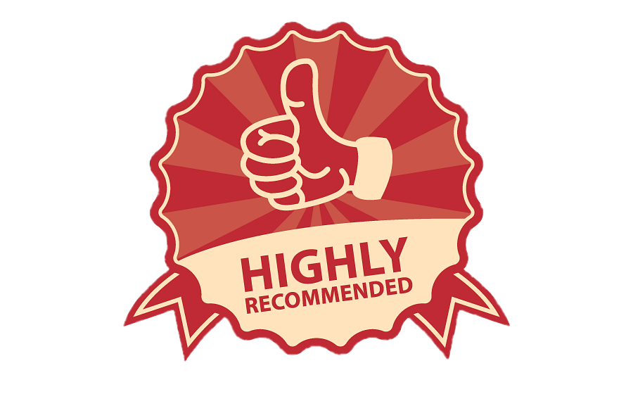 Highly Recommended Red Thumb