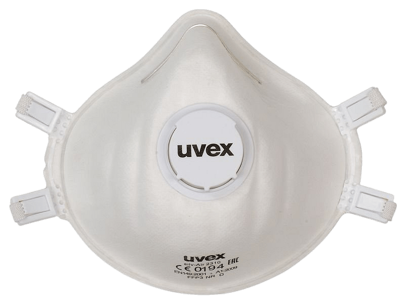 Uvex FFP3 Face Mask