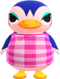 Animal Crossing Friga