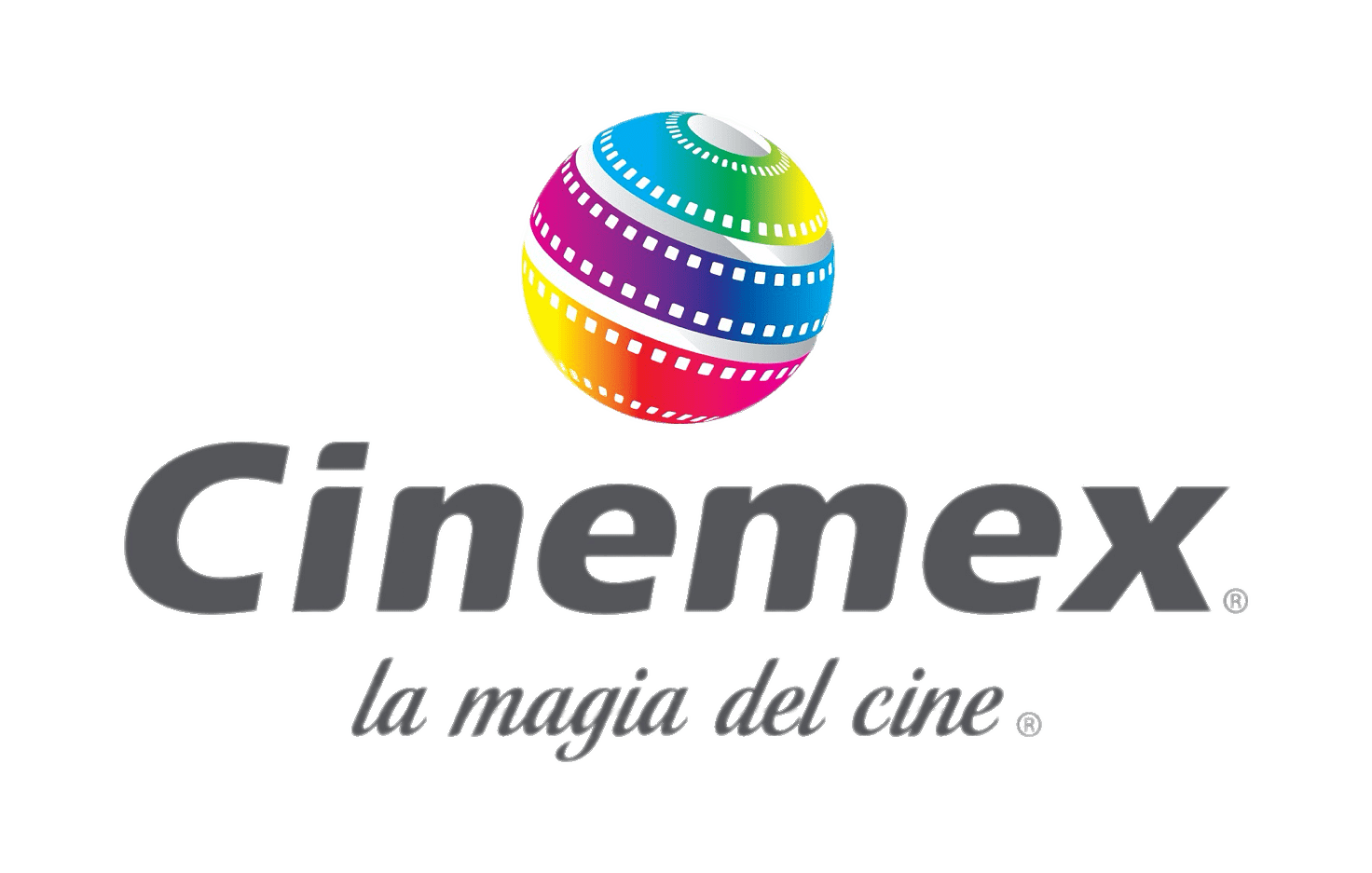 Cinemex Logo and Slogan