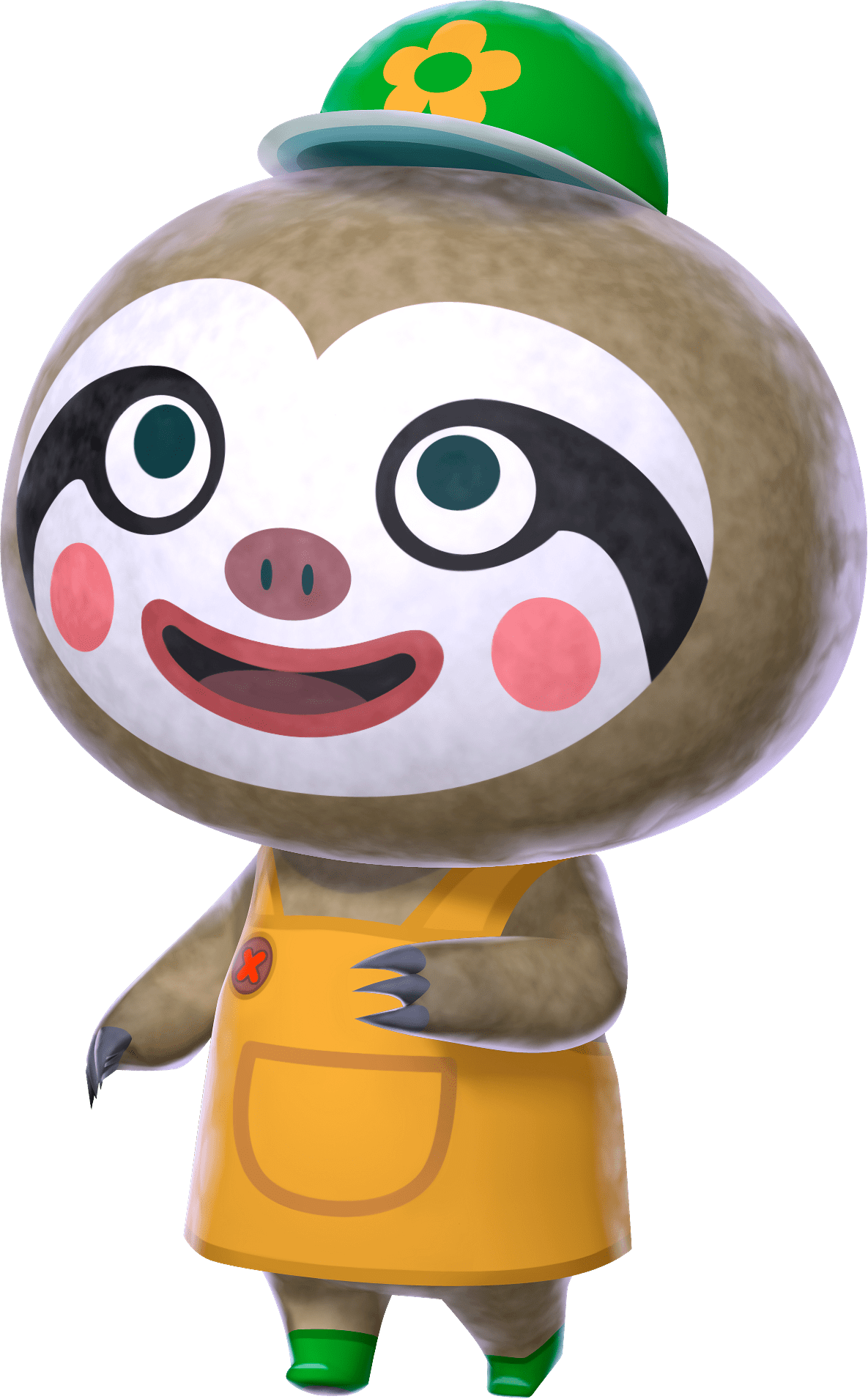 Animal Crossing Leif