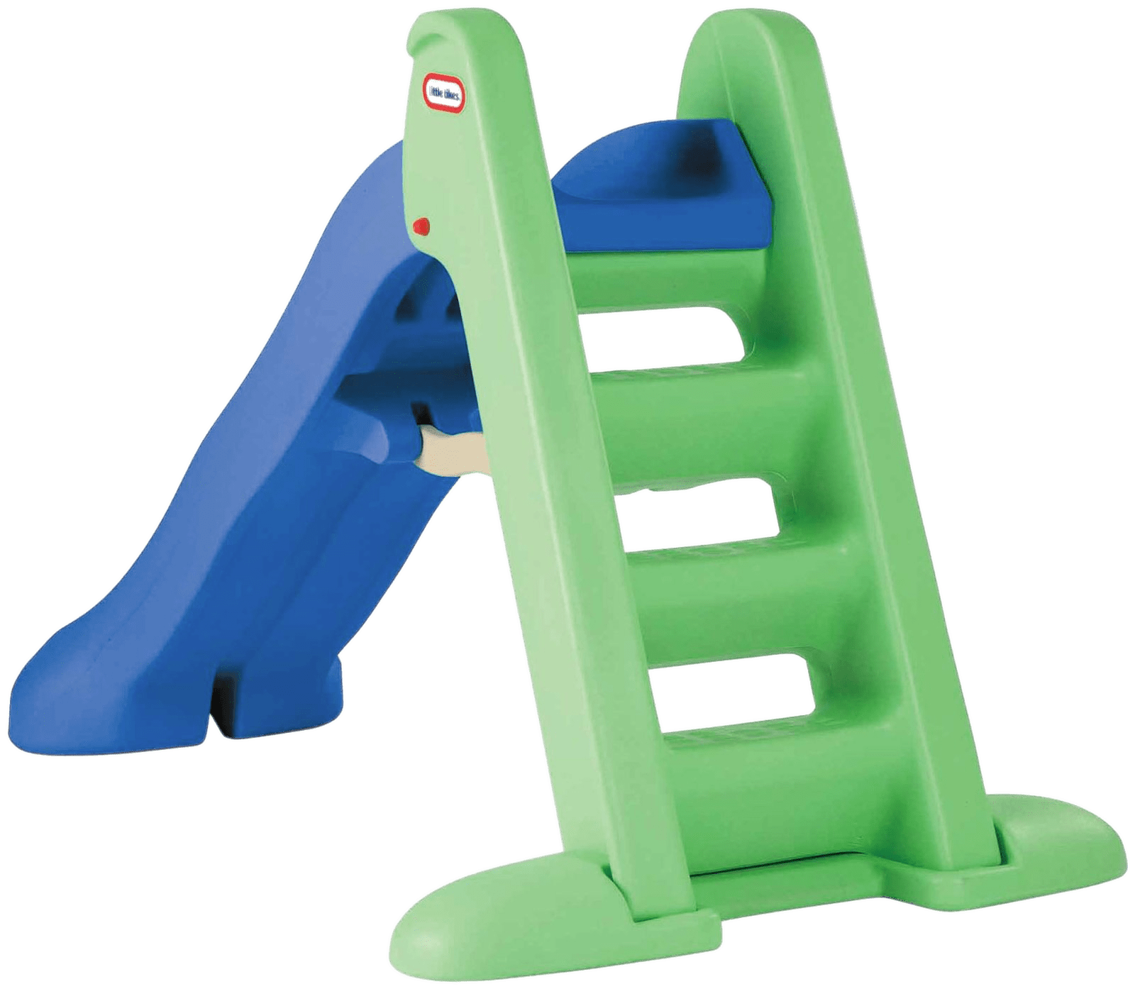 Little Tikes Blue and Green Slide
