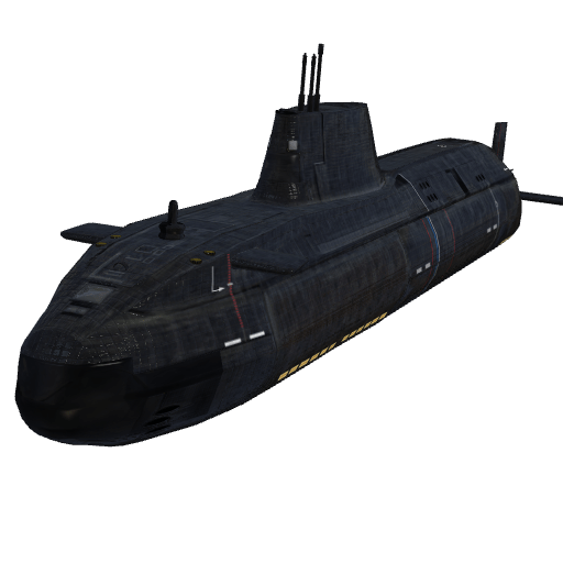 HMS Astute Submarine