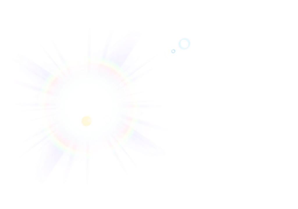 Very Subtle Lens Flare