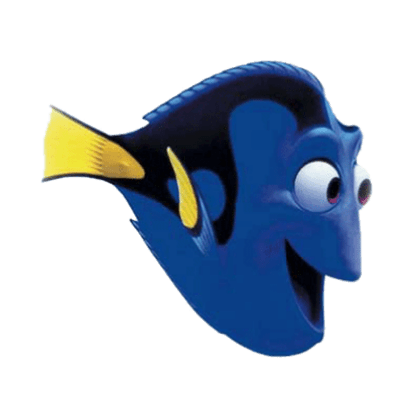 Dory Happy