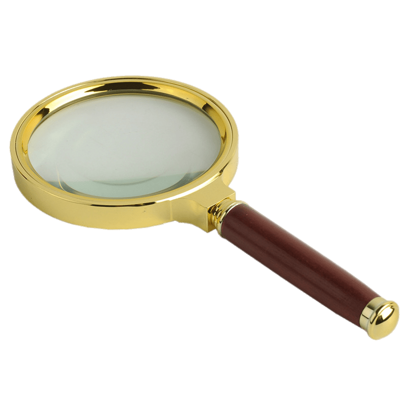 Classic Magnifying Glass
