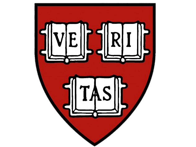 Harvard University shield simple