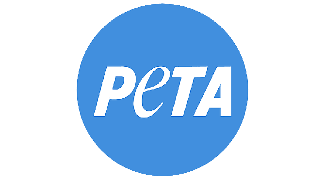 Peta logo simple