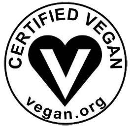 Certified Vegan 